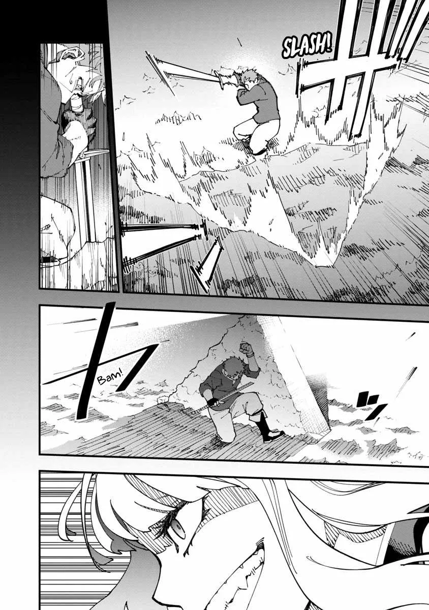 Read Backwater Old Man Becomes a Swordmaster chapter 6 image 24 on Lezhin