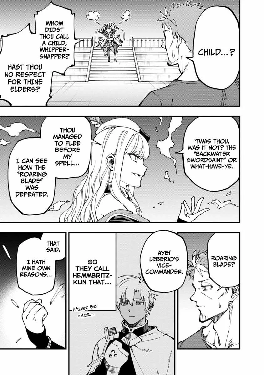 Read Backwater Old Man Becomes a Swordmaster chapter 6 image 7 on Lezhin
