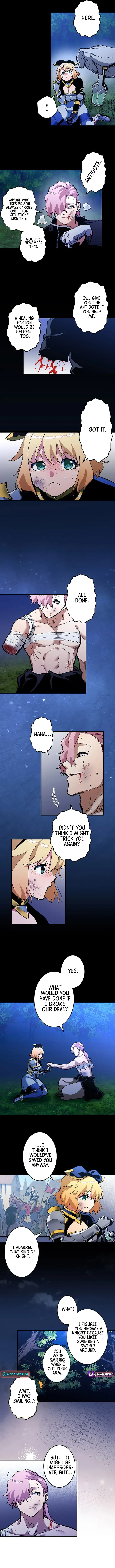 Read Backwater Old Man Becomes a Swordmaster chapter 60 image 2 on Lezhin