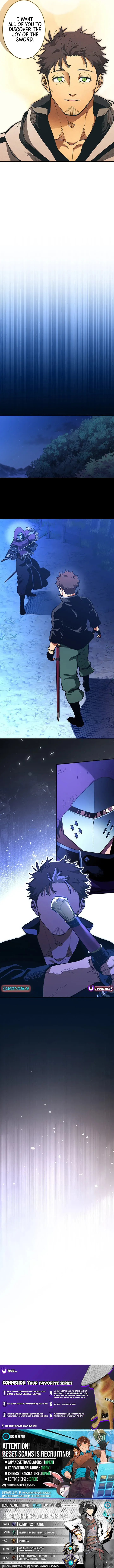Read Backwater Old Man Becomes a Swordmaster chapter 60 image 4 on Lezhin