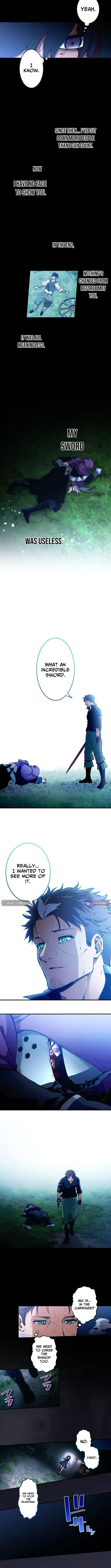 Read Backwater Old Man Becomes a Swordmaster chapter 66 image 4 on Lezhin
