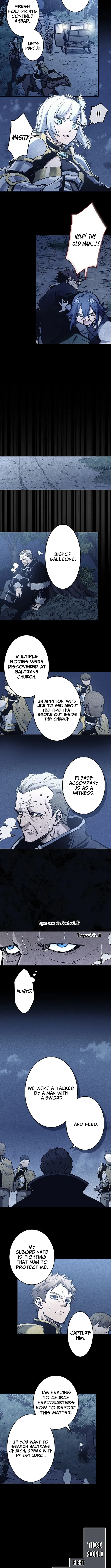 Read Backwater Old Man Becomes a Swordmaster chapter 67 image 3 on Lezhin
