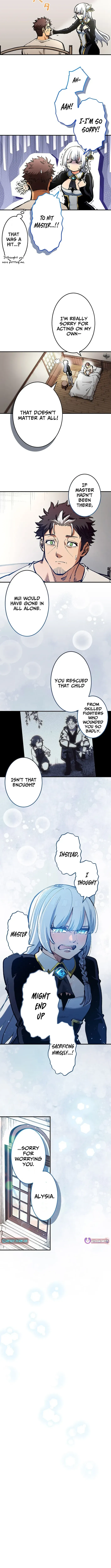 Read Backwater Old Man Becomes a Swordmaster chapter 67 image 7 on Lezhin