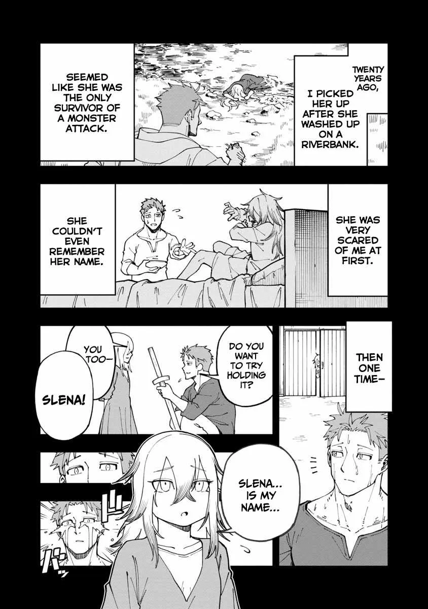 Read Backwater Old Man Becomes a Swordmaster chapter 7 image 20 on Lezhin