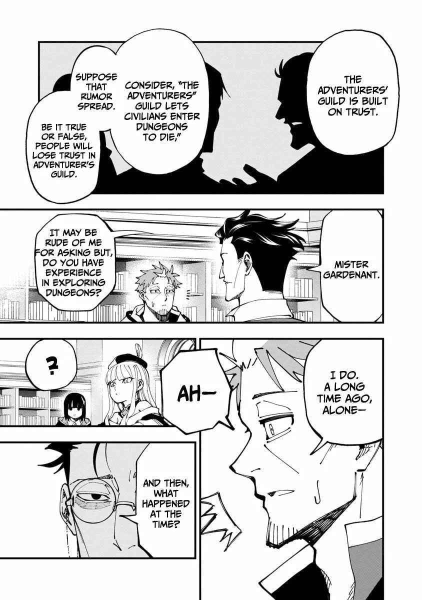 Read Backwater Old Man Becomes a Swordmaster chapter 7 image 25 on Lezhin