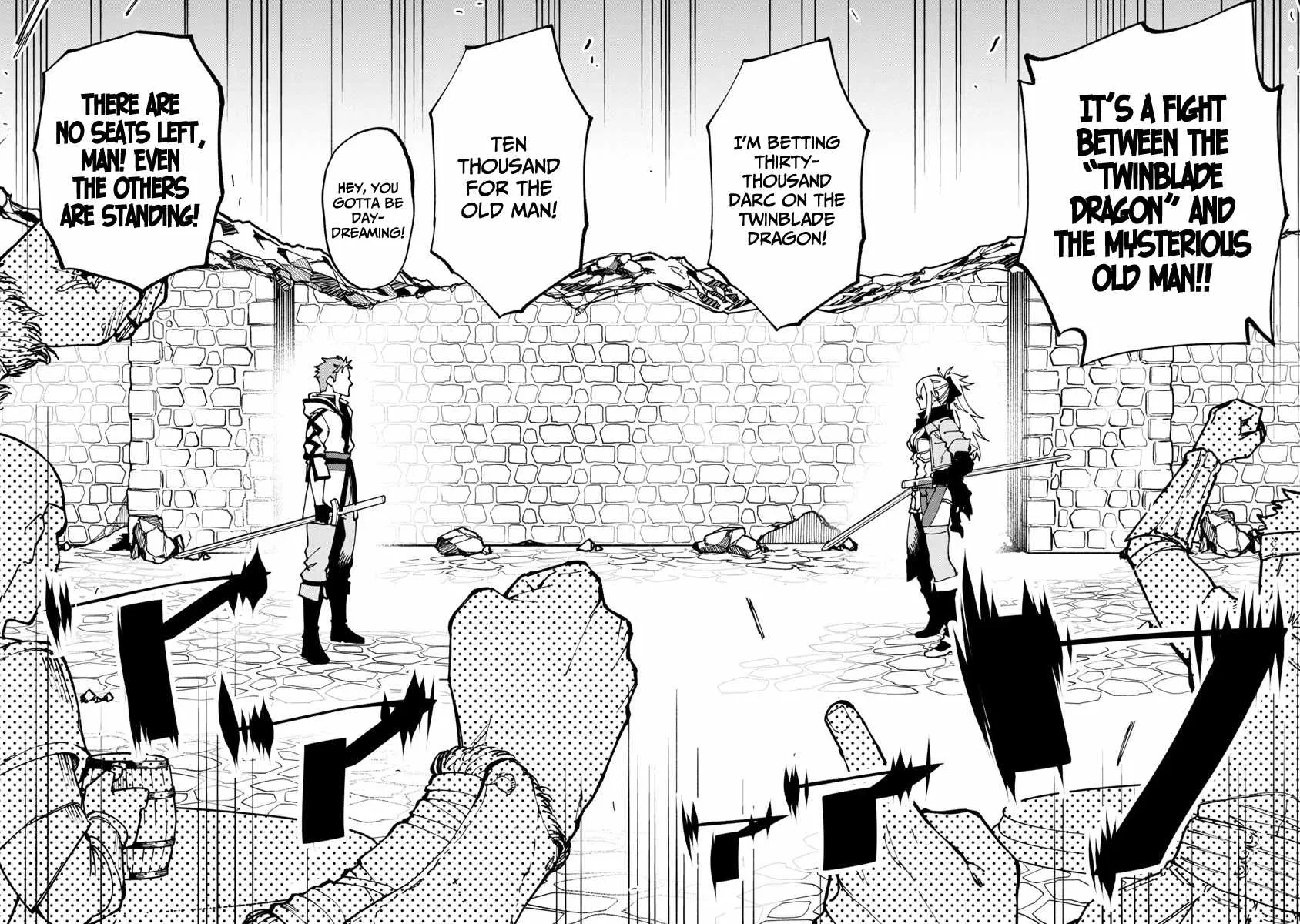 Read Backwater Old Man Becomes a Swordmaster chapter 7 image 28 on Lezhin