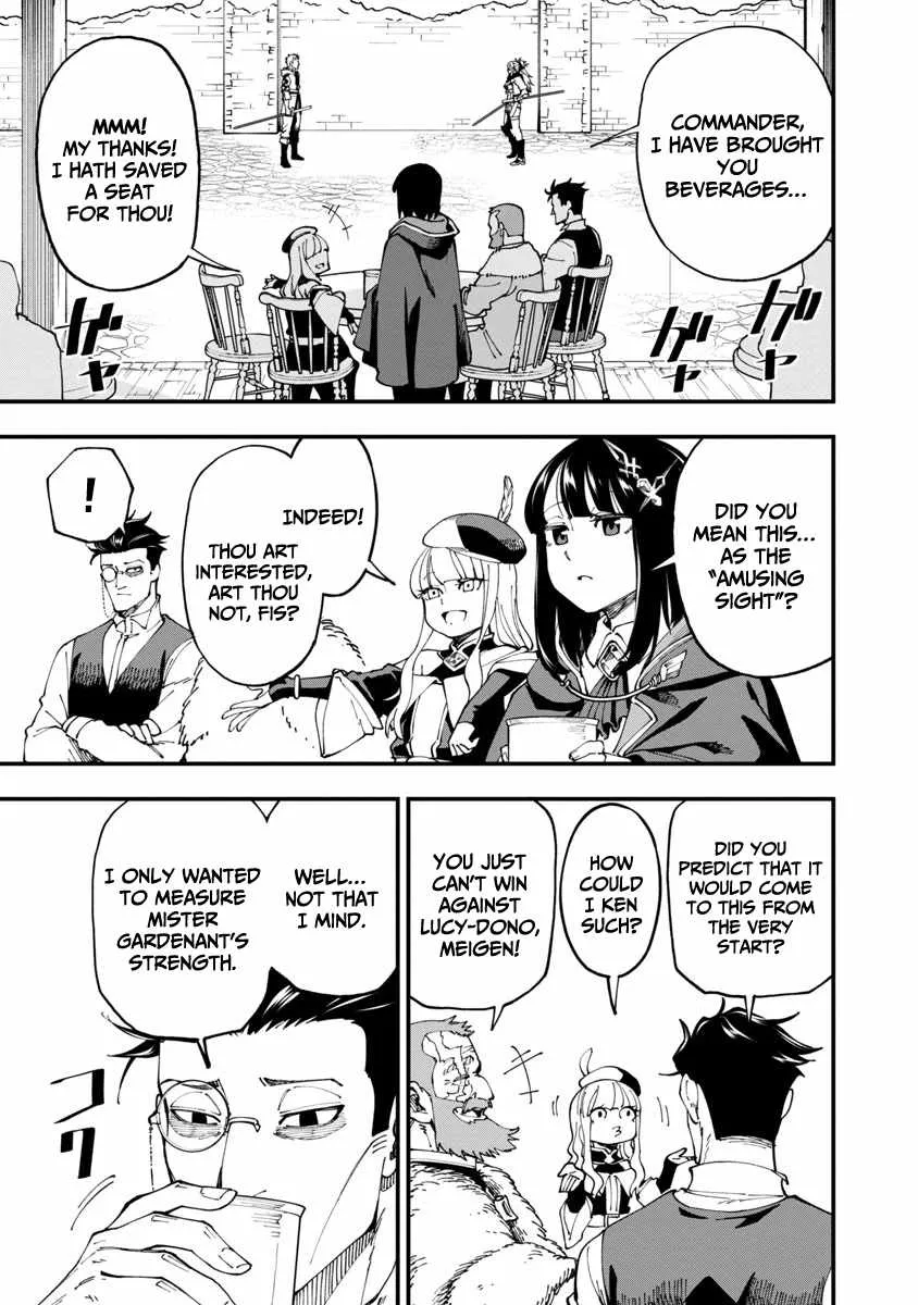 Read Backwater Old Man Becomes a Swordmaster chapter 7 image 30 on Lezhin