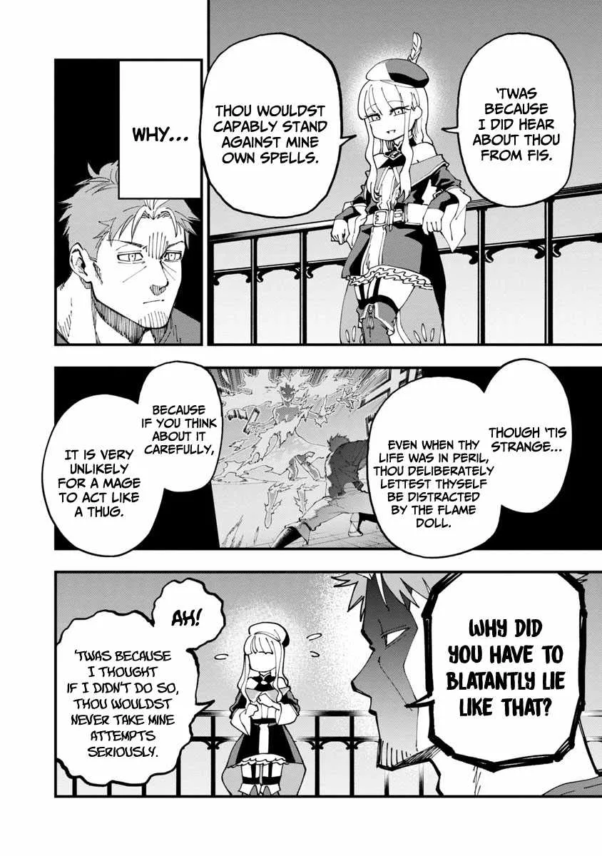 Read Backwater Old Man Becomes a Swordmaster chapter 7 image 4 on Lezhin