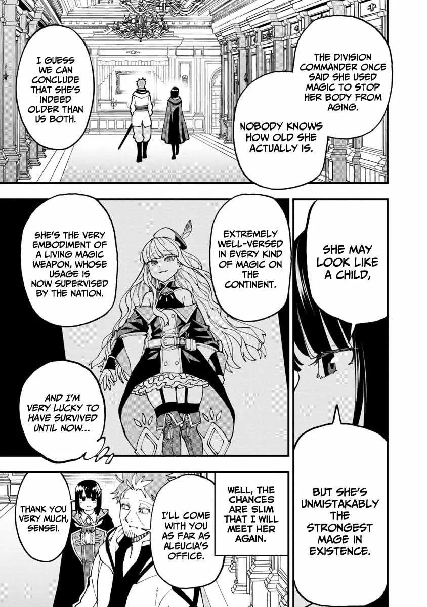 Read Backwater Old Man Becomes a Swordmaster chapter 7 image 9 on Lezhin
