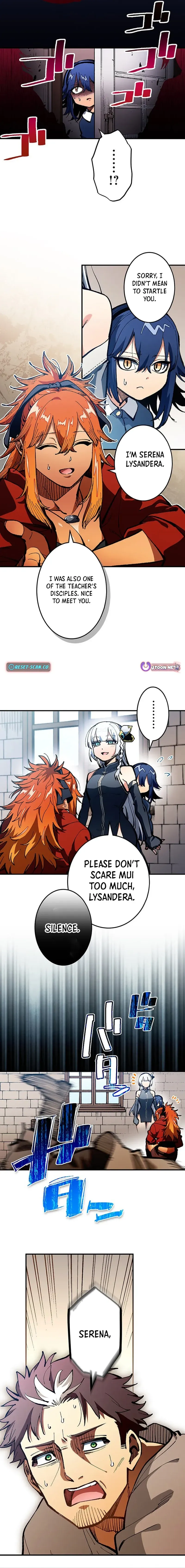 Read Backwater Old Man Becomes a Swordmaster chapter 70 image 1 on Lezhin