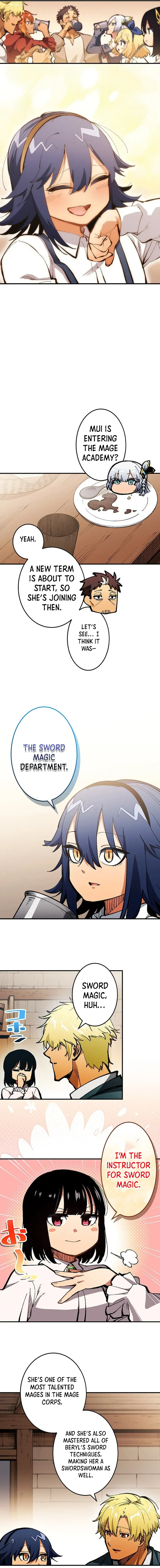 Read Backwater Old Man Becomes a Swordmaster chapter 70 image 3 on Lezhin