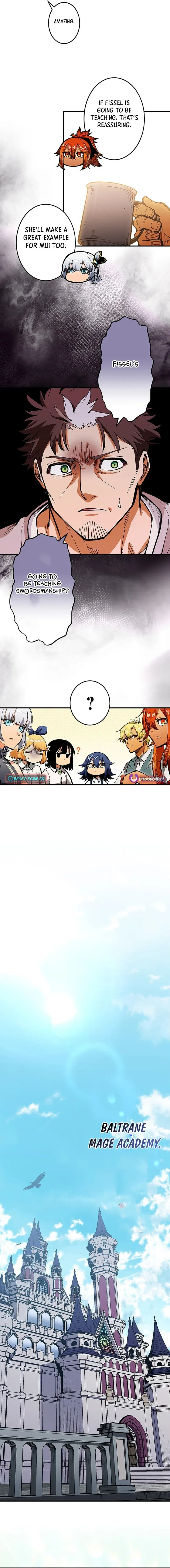 Read Backwater Old Man Becomes a Swordmaster chapter 70 image 4 on Lezhin