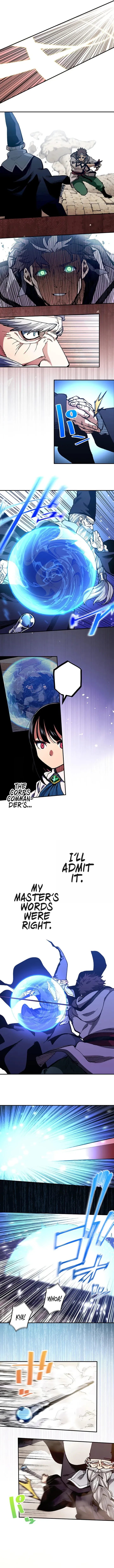 Read Backwater Old Man Becomes a Swordmaster chapter 75 image 1 on Lezhin