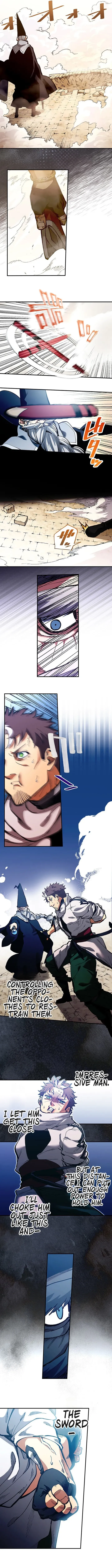 Read Backwater Old Man Becomes a Swordmaster chapter 75 image 2 on Lezhin