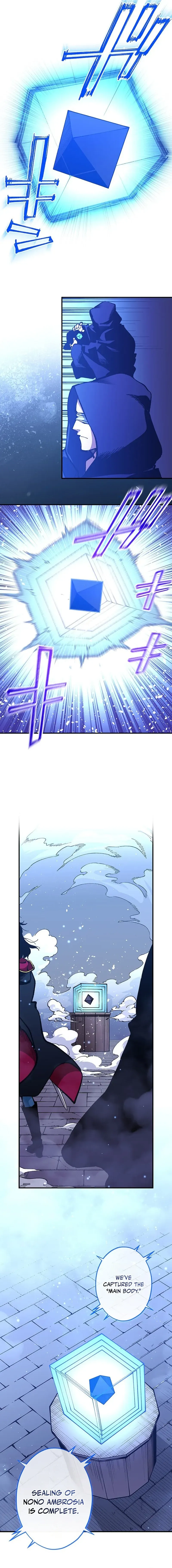 Read Backwater Old Man Becomes a Swordmaster chapter 78 image 5 on Lezhin