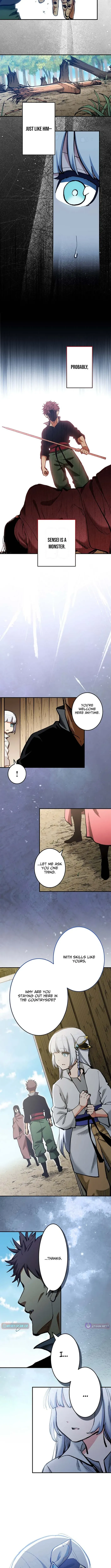 Read Backwater Old Man Becomes a Swordmaster chapter 82 image 1 on Lezhin
