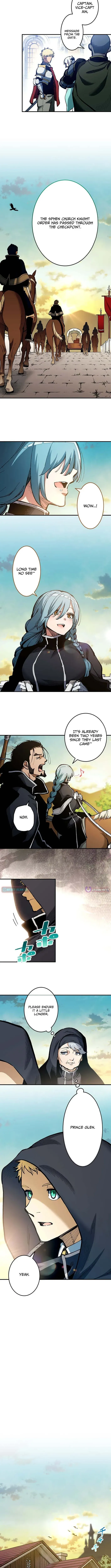 Read Backwater Old Man Becomes a Swordmaster chapter 82 image 4 on Lezhin