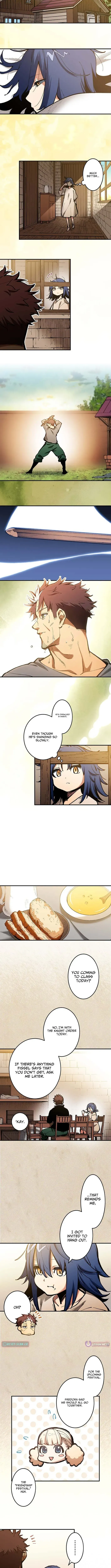 Read Backwater Old Man Becomes a Swordmaster chapter 82 image 5 on Lezhin