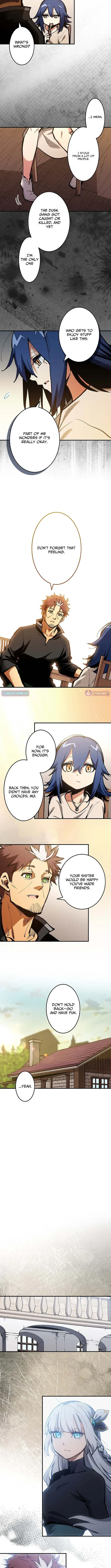 Read Backwater Old Man Becomes a Swordmaster chapter 82 image 6 on Lezhin