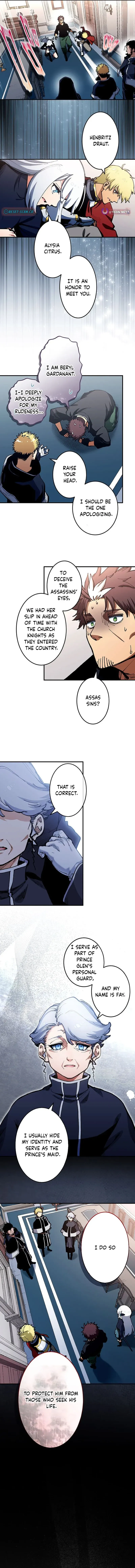 Read Backwater Old Man Becomes a Swordmaster chapter 84 image 2 on Lezhin
