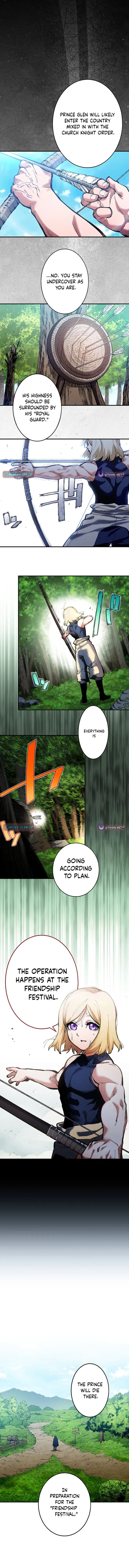 Read Backwater Old Man Becomes a Swordmaster chapter 84 image 3 on Lezhin