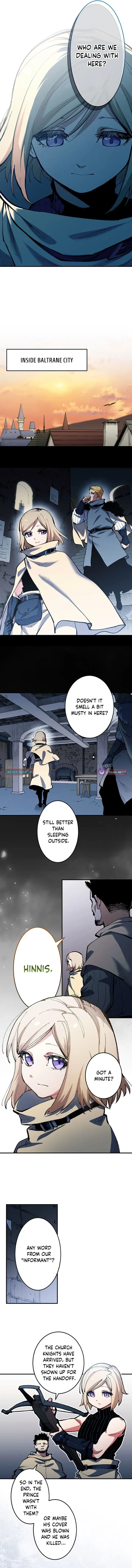 Read Backwater Old Man Becomes a Swordmaster chapter 84 image 6 on Lezhin