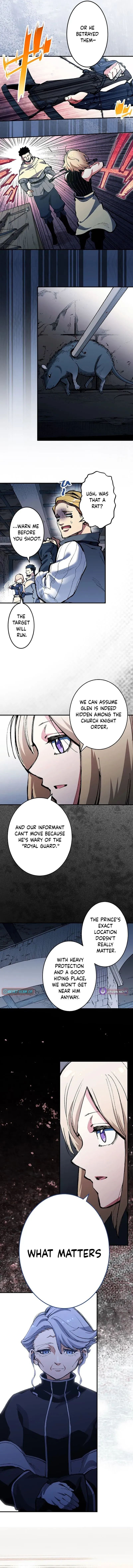 Read Backwater Old Man Becomes a Swordmaster chapter 84 image 7 on Lezhin