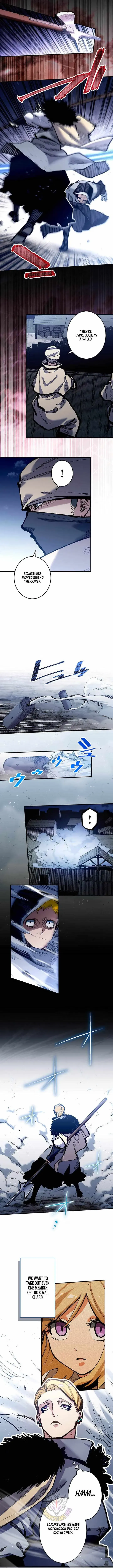 Read Backwater Old Man Becomes a Swordmaster chapter 92 image 1 on Lezhin