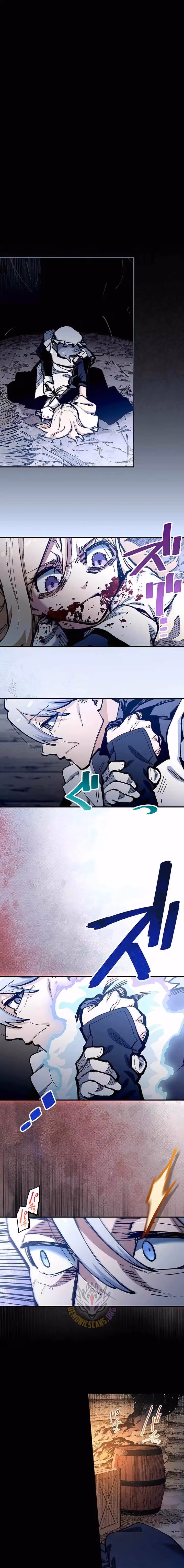 Read Backwater Old Man Becomes a Swordmaster chapter 94 image 1 on Lezhin
