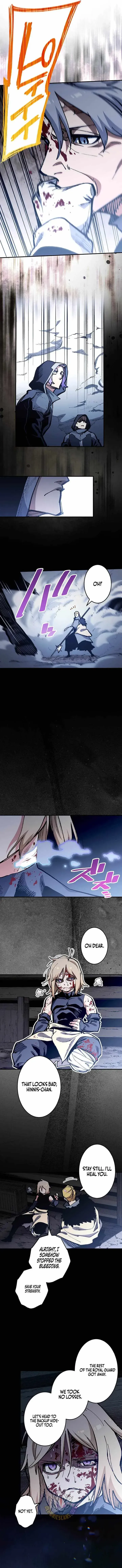 Read Backwater Old Man Becomes a Swordmaster chapter 94 image 3 on Lezhin