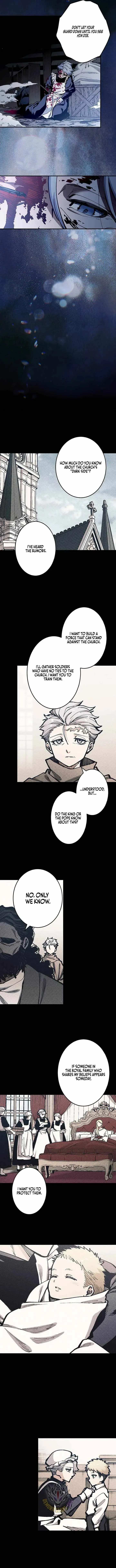Read Backwater Old Man Becomes a Swordmaster chapter 94 image 4 on Lezhin