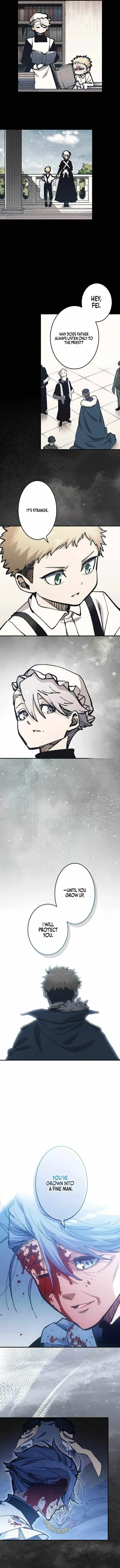 Read Backwater Old Man Becomes a Swordmaster chapter 94 image 5 on Lezhin