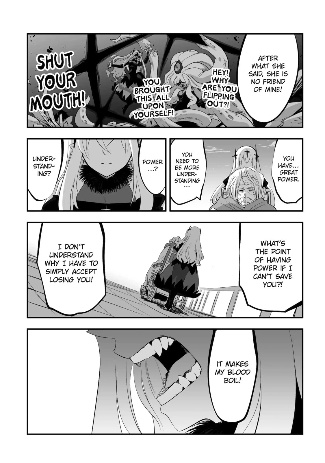 Read Backyard Junk Universe chapter 1.2 image 10 on Lezhin