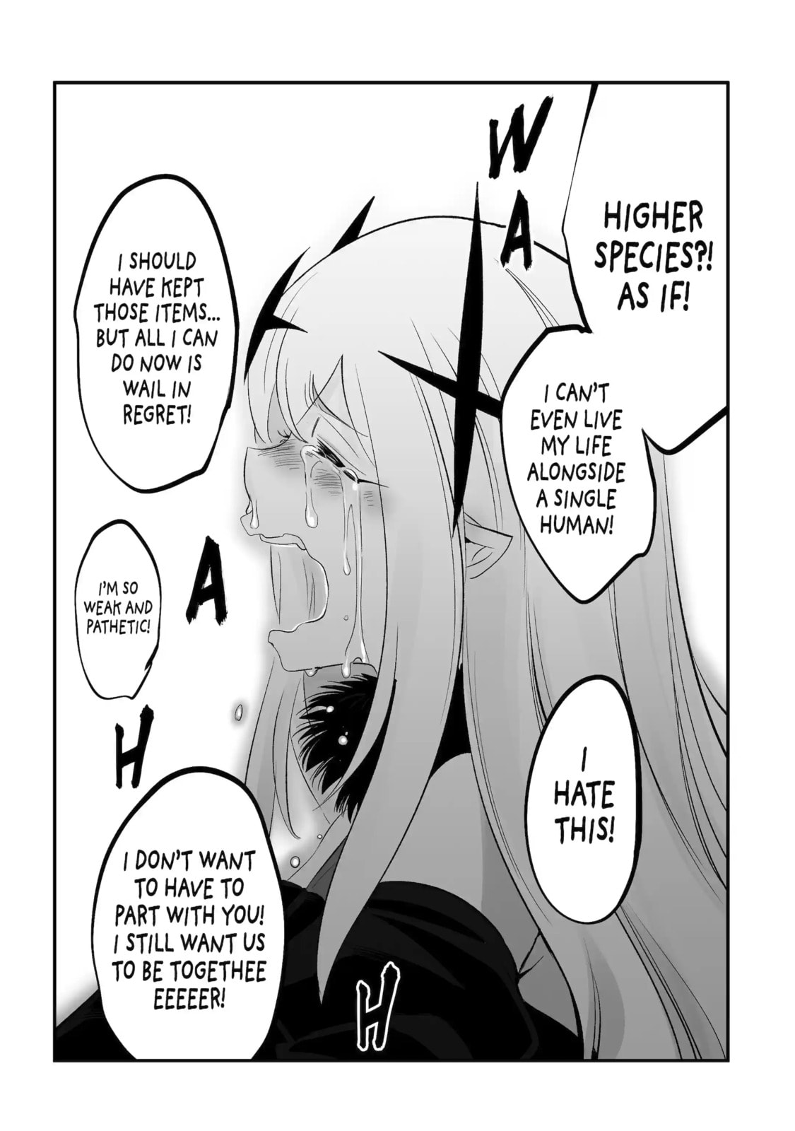 Read Backyard Junk Universe chapter 1.2 image 11 on Lezhin