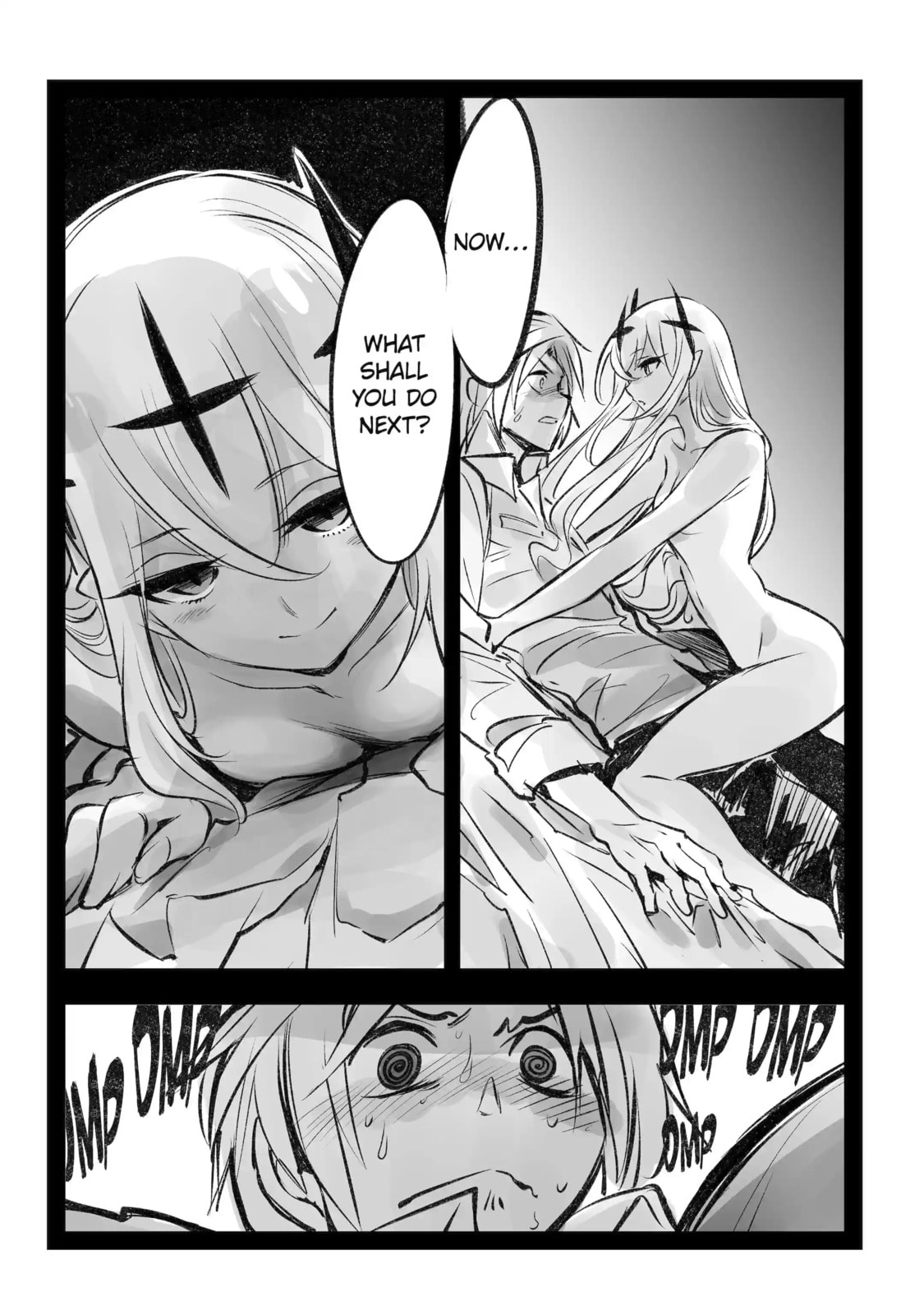 Read Backyard Junk Universe chapter 1.2 image 3 on Lezhin