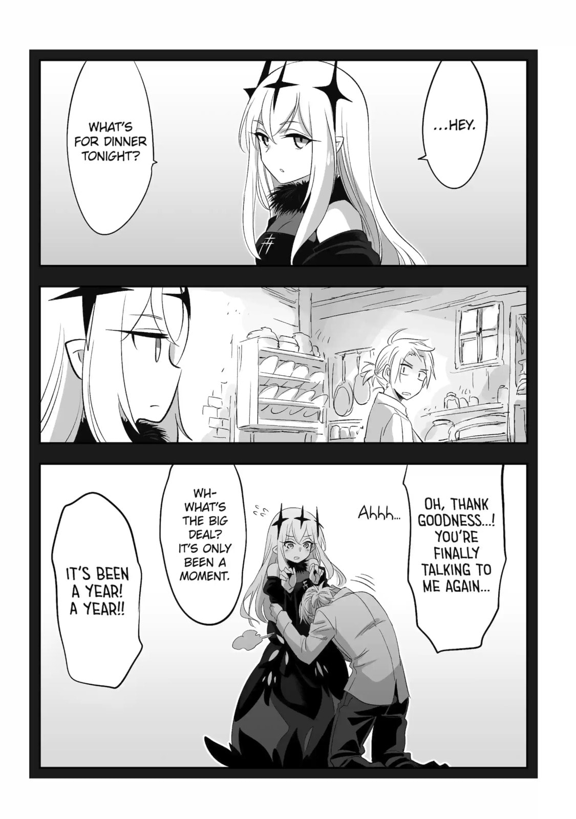 Read Backyard Junk Universe chapter 1.2 image 5 on Lezhin