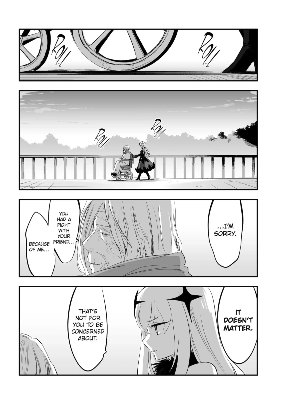Read Backyard Junk Universe chapter 1.2 image 9 on Lezhin
