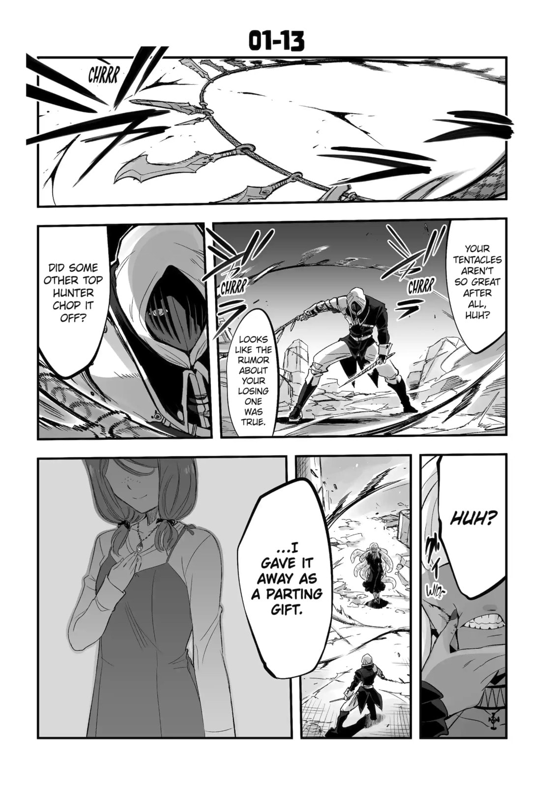 Read Backyard Junk Universe chapter 1.3 image 10 on Lezhin
