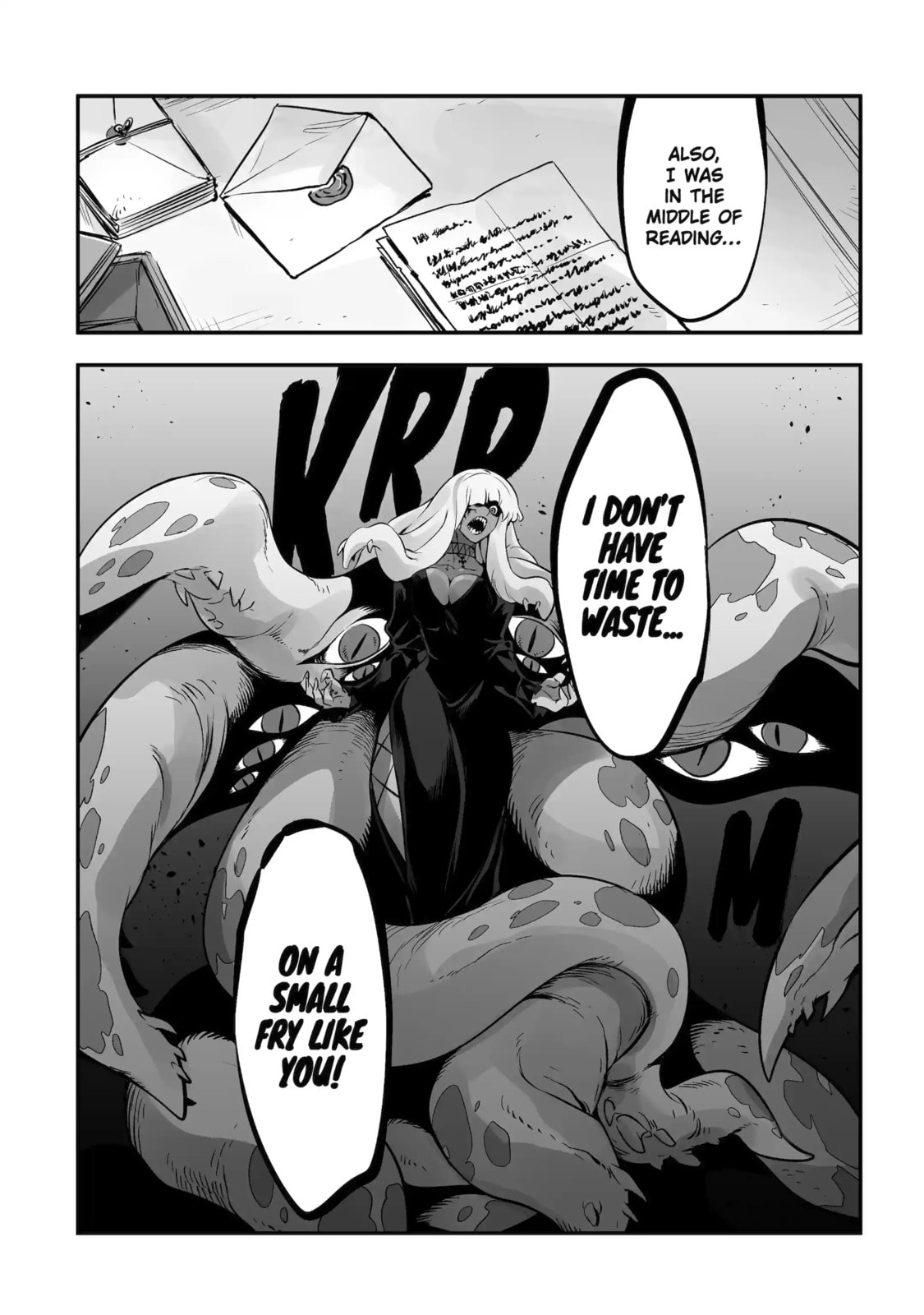 Read Backyard Junk Universe chapter 1.3 image 11 on Lezhin