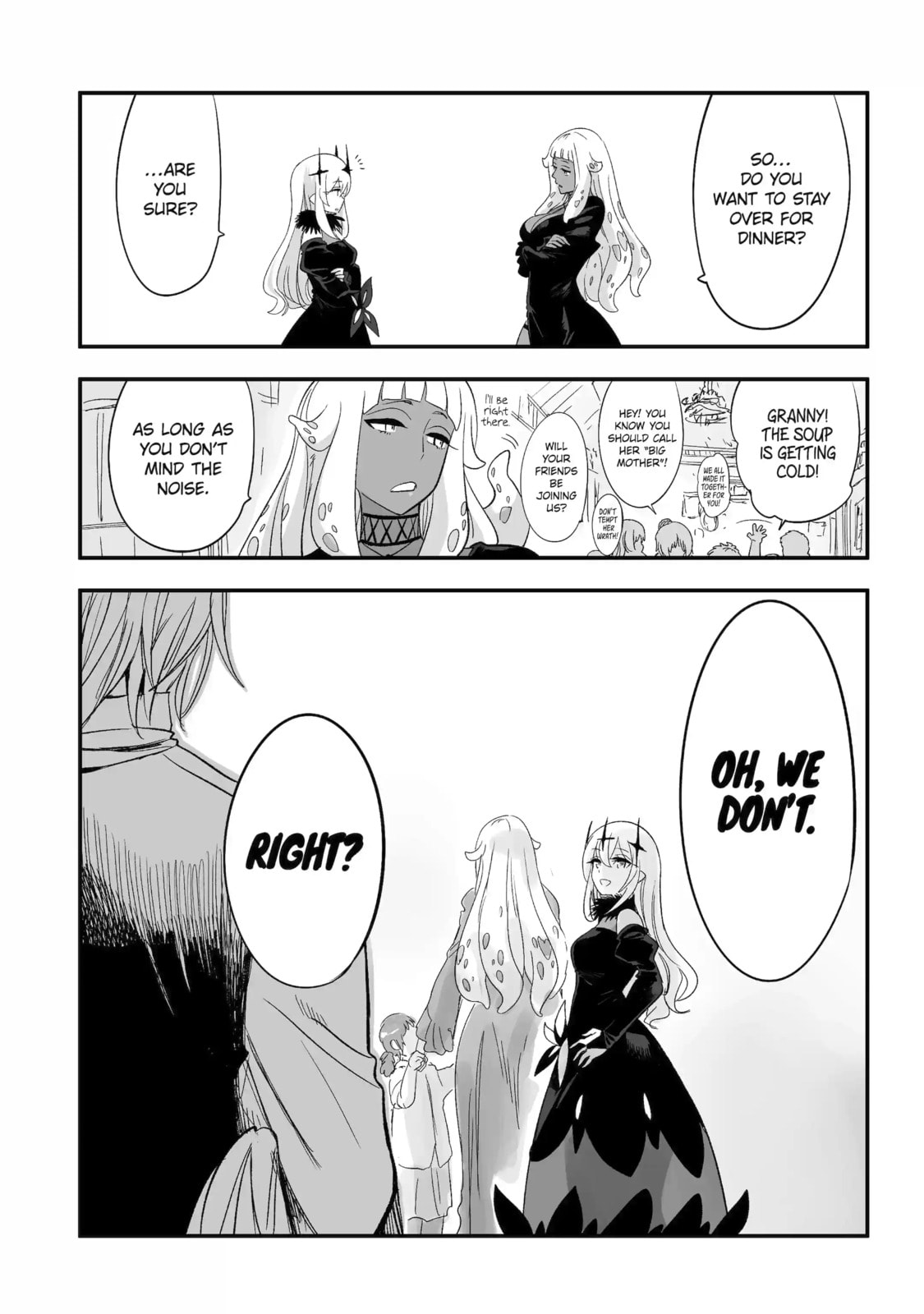 Read Backyard Junk Universe chapter 1.3 image 13 on Lezhin