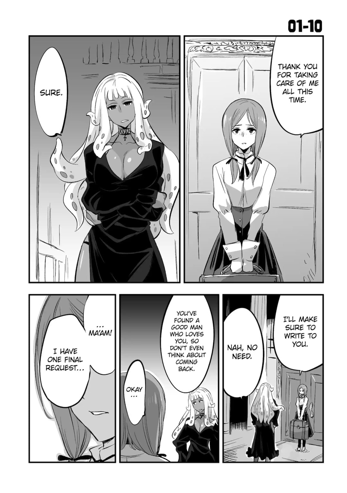 Read Backyard Junk Universe chapter 1.3 image 3 on Lezhin