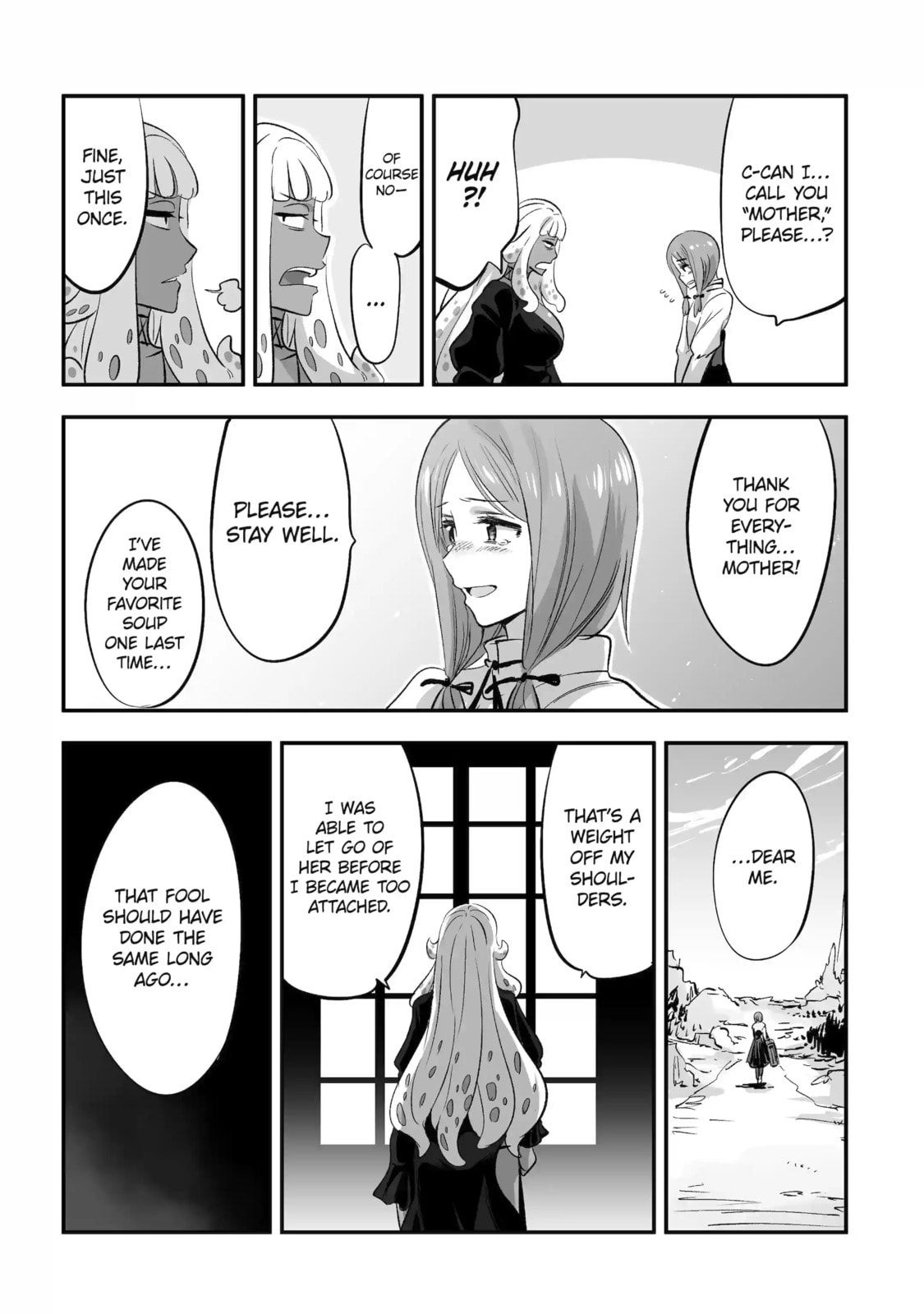 Read Backyard Junk Universe chapter 1.3 image 4 on Lezhin