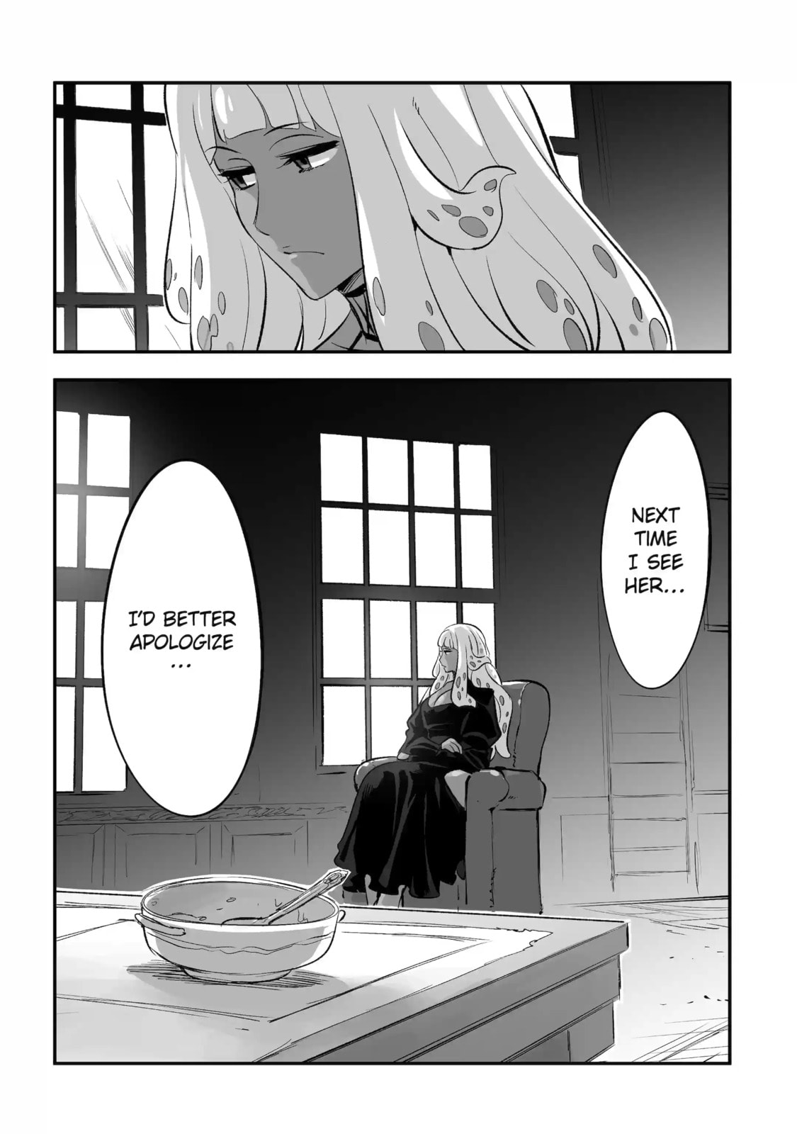 Read Backyard Junk Universe chapter 1.3 image 6 on Lezhin