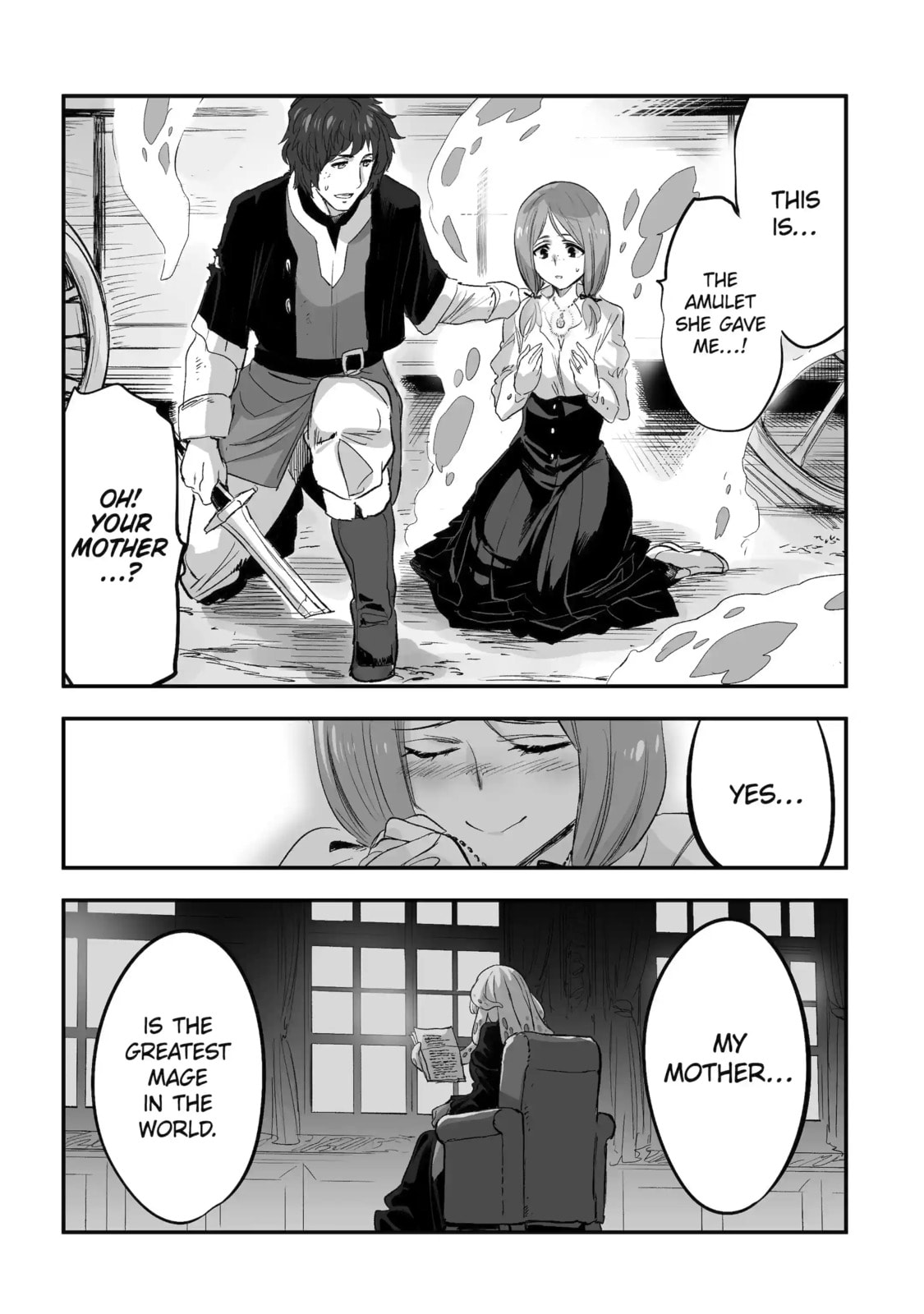 Read Backyard Junk Universe chapter 1.3 image 8 on Lezhin