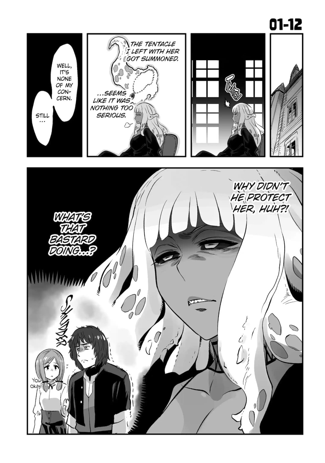 Read Backyard Junk Universe chapter 1.3 image 9 on Lezhin