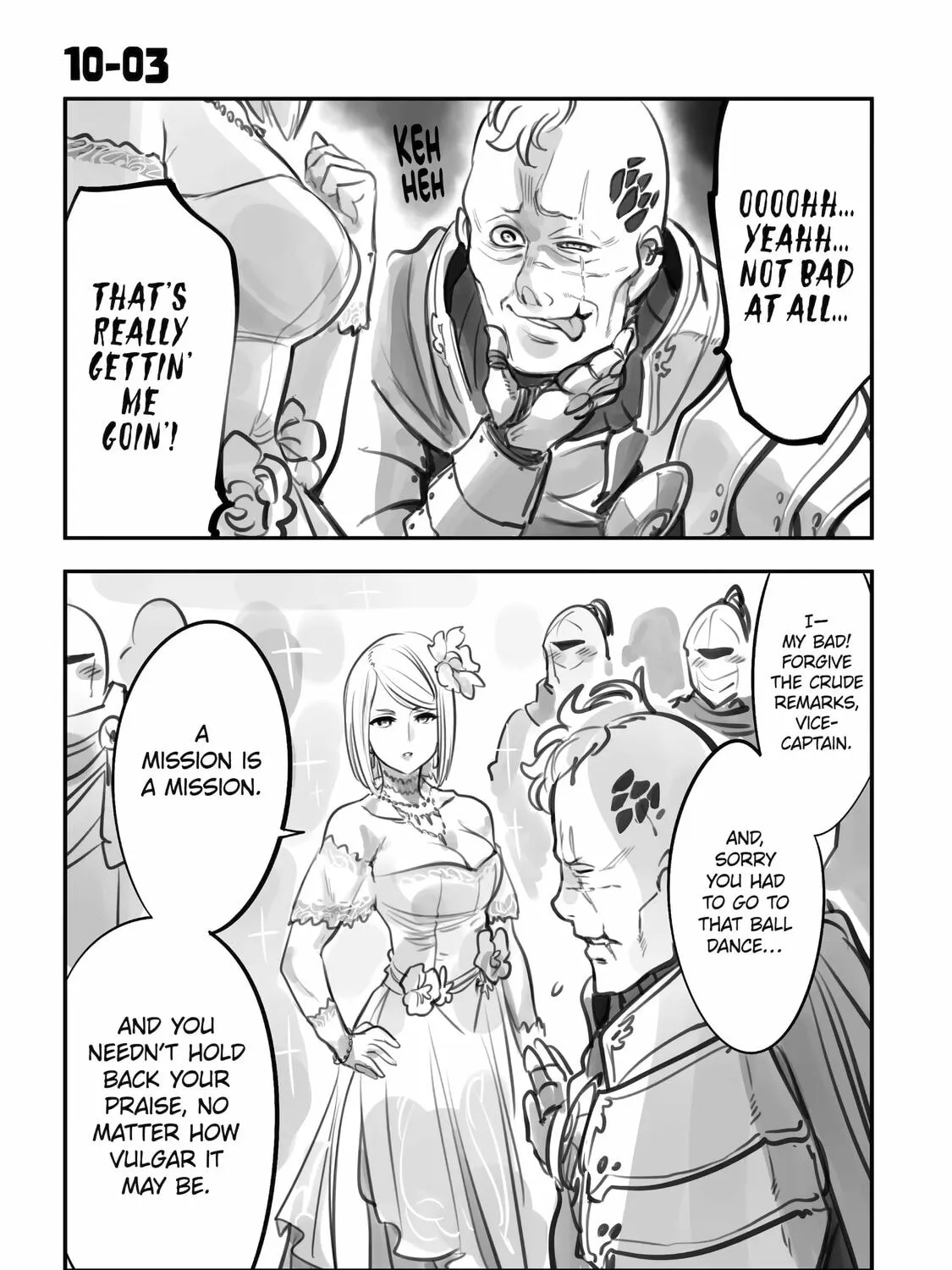 Read Backyard Junk Universe chapter 10 image 6 on Lezhin