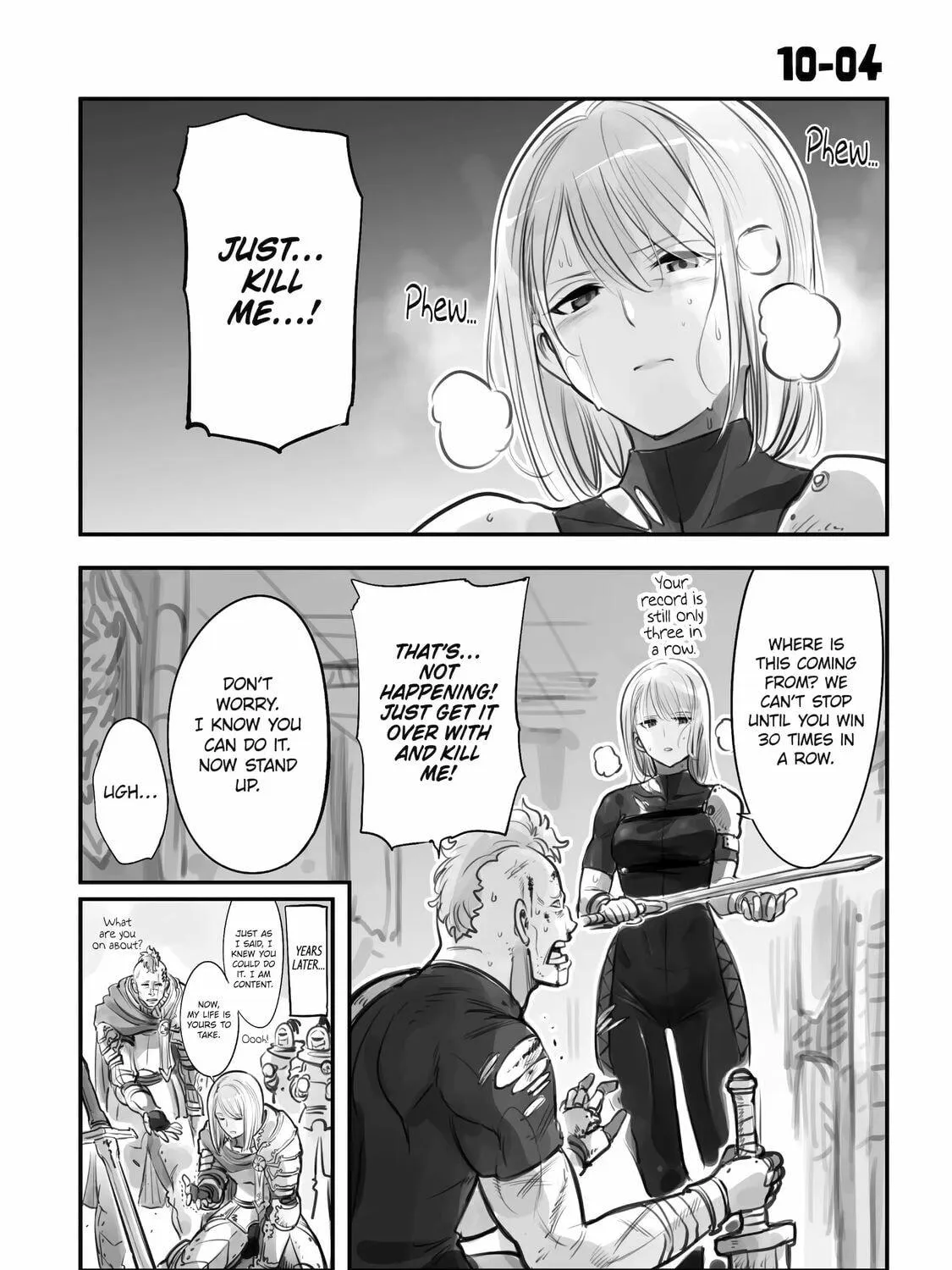 Read Backyard Junk Universe chapter 10 image 8 on Lezhin