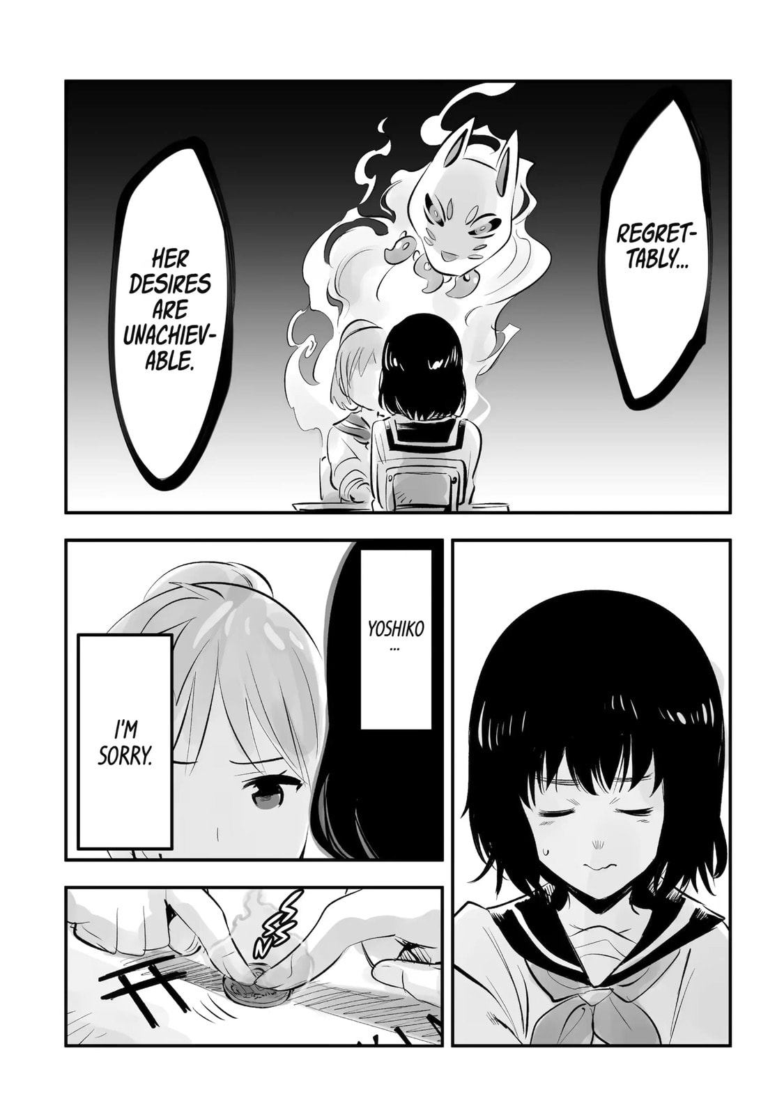 Read Backyard Junk Universe chapter 11.1 image 3 on Lezhin