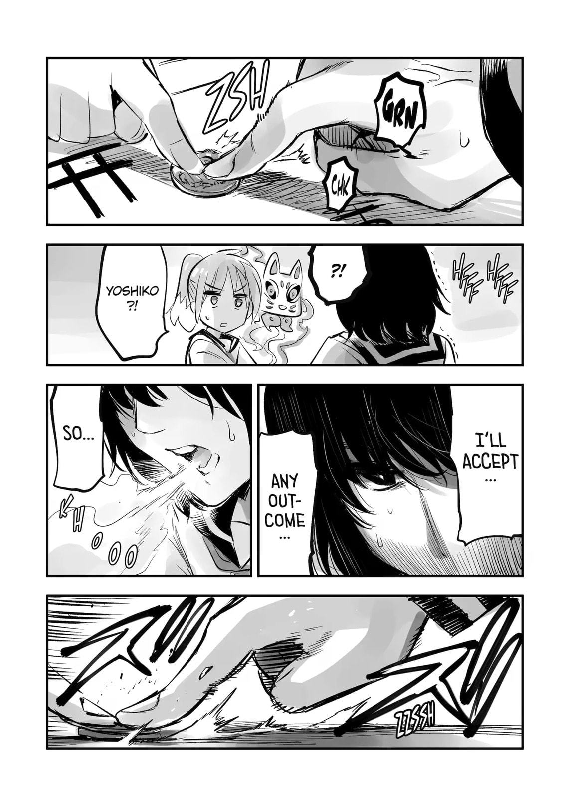 Read Backyard Junk Universe chapter 11.1 image 5 on Lezhin