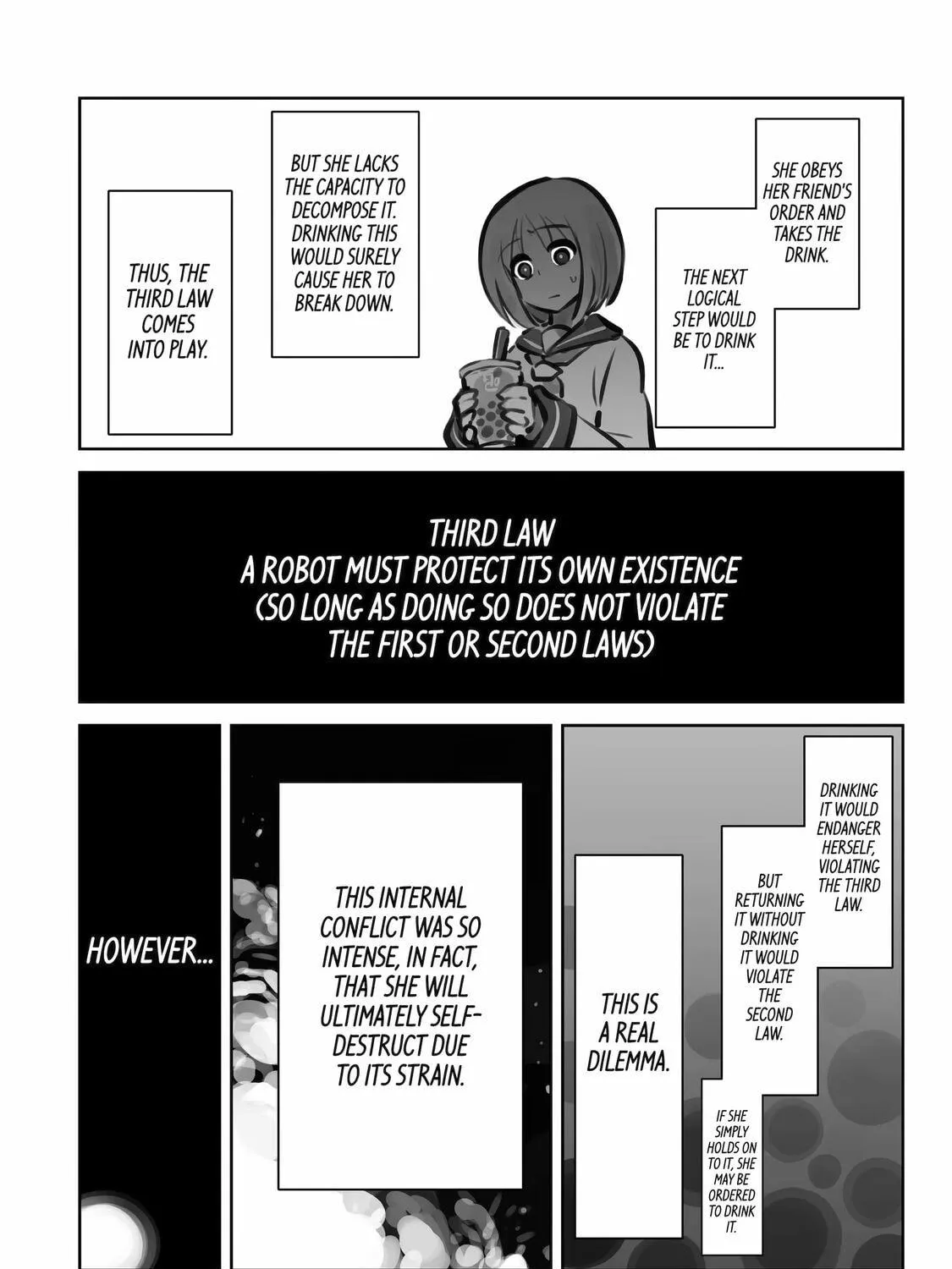 Read Backyard Junk Universe chapter 11.5 image 10 on Lezhin